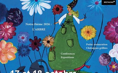 « Flor&rsquo;Automnale 2026, Fête de la diversité végétale »